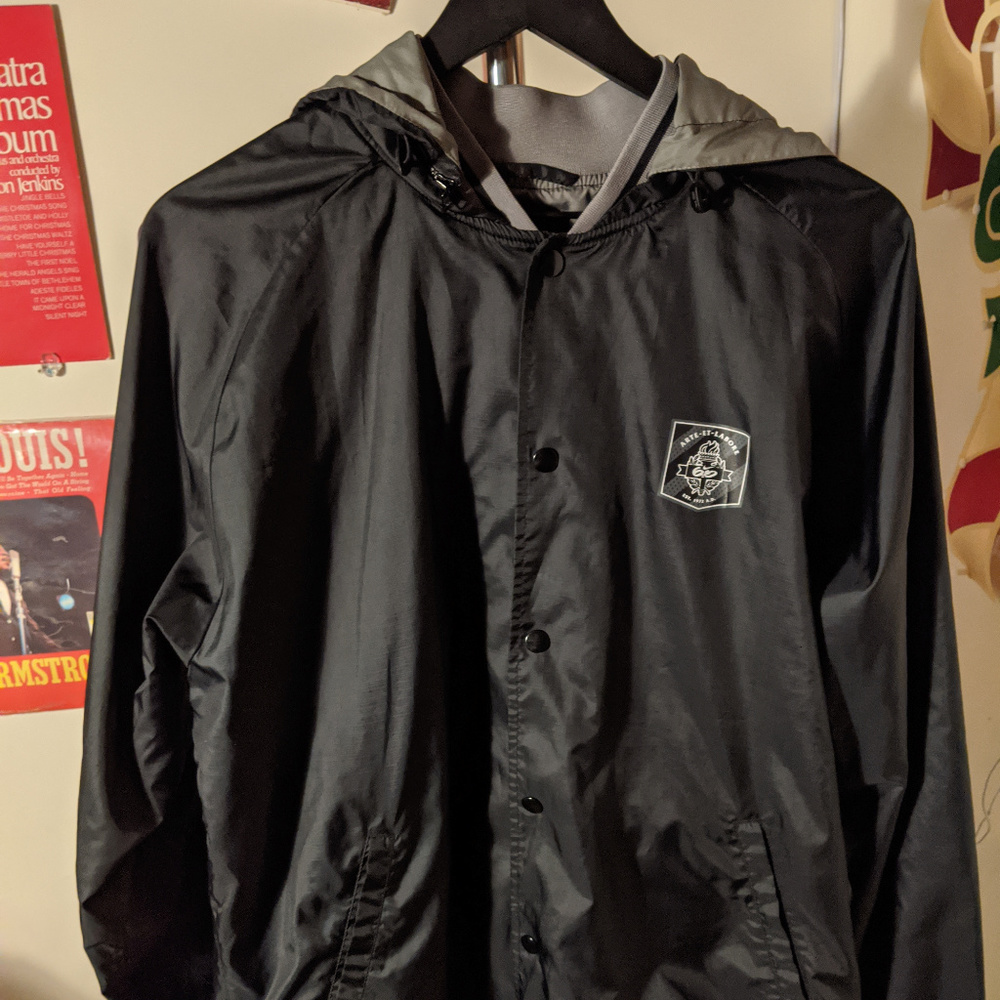 Nike 6.0 Mens Button Up Jacket Arte Et Labore